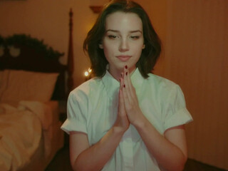 cinnabelle Young brunette