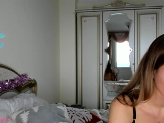 oksanafedorova crazy nurse posing on camera