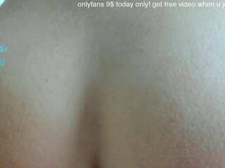 oksanafedorova wonderful woman jerking pussy phallus