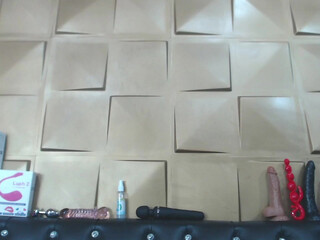 little_doll lustful slut fucks her pussy with a phallus