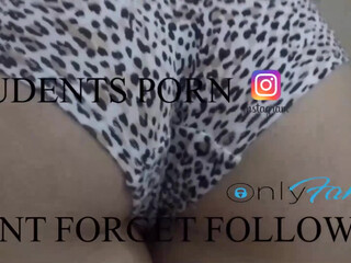 students_porn black-haired confused - having fun in fries