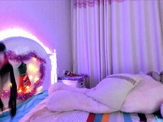 kammito radiant takes off her panties