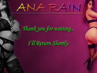 ana_rain Obstinate doll