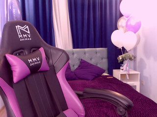 alyssafabulous passionate slut shows shaved holes