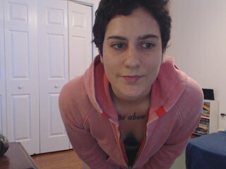 Erin adult mare fingering holes