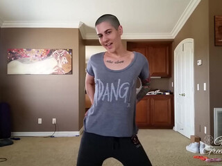 Erin cum from vibrator