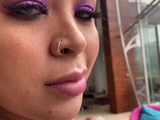 unacakez show in free chat