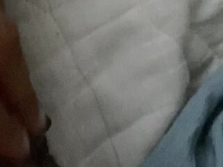 toriann buxom plays with long dildo