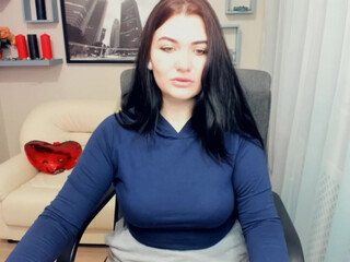 sweet_emotion69 busty blonde fucks with rubber dick