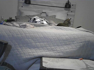 goforgreen87 redhead babe with big tits masturbating cunt