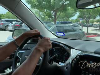 deauxma the obstinate confused gorgeous jerks off