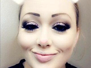 bunnydelacruz69 vicious bitch tightly stretches her pussy