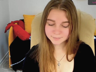 victory_blonde chaturbate charming blonde near the pool