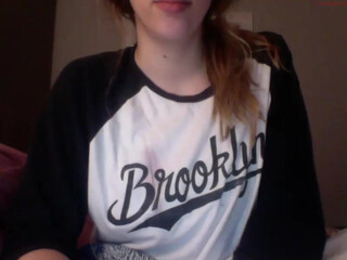 skyebaby9 chaturbate delightful student takes off her clothes after class