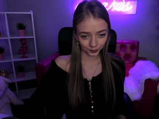 pollyka chaturbate narrow-eyed jerking pussy phallus