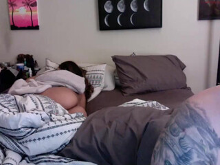 ivindrago chaturbate sexy lady fucks both holes