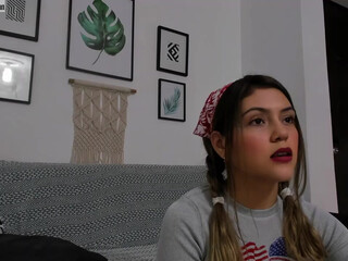 ally chaturbate gently fucks pussy