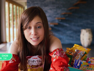 newchloe18 chaturbate adorable nipple strips big boobs