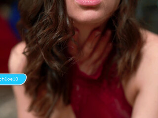 newchloe18 chaturbate Skinny bitch