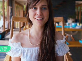 newchloe18 chaturbate hot blonde with big tits