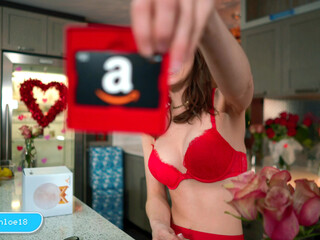 newchloe18 chaturbate 04 December 2020