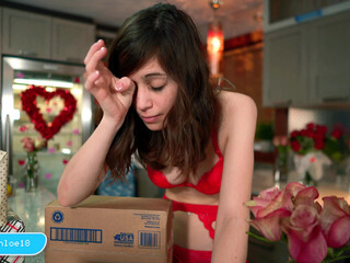 newchloe18 chaturbate Cute chick