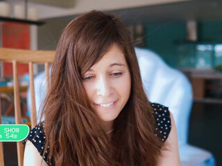 newchloe18 chaturbate Red-haired courtesan