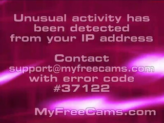 missalice_94 myfreecams busty babe fucks herself in her pussy