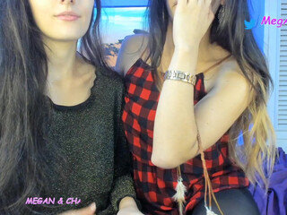 megan_charlotte chaturbate 06 july 2020