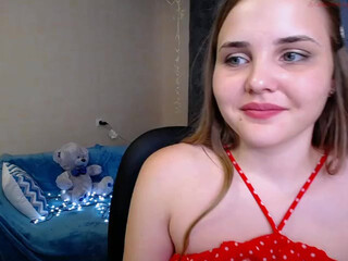 blindlovee myfreecams and finally decided to jerk off her shaved pussy