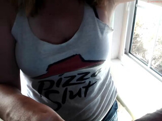 biancaandhubby chaturbate A young brunette after oral pleasures gets fucked in the ass