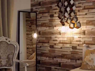 anniekarrera1 myfreecams busty babe caresses nipples