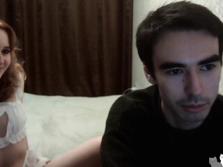 pupsessa chaturbate cute passion gently caresses boobs