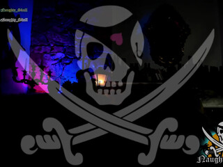 naughty_skull chaturbate pretty model fucks pussy