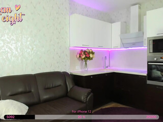 morgan_eight chaturbate delightful chick fucks herself hard