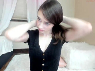 kitty myfreecams hot babe jerking off pussy