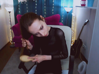 amber_quell chaturbate Appetizing trash