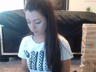 dallasohmy myfreecams fucks herself with black dildo