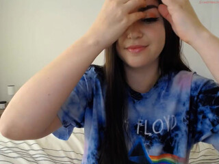 alyssashy myfreecams Obstinate beauty