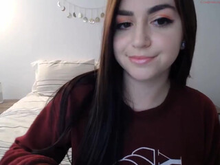 alyssashy myfreecams busty ruining caresses vagina