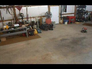 Slims Secret bitch with big tits rides vagina toy