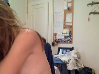 Slims Secret shy bitch masturbates recklessly pussy