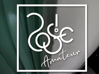 Rosie charming girl having fun with sex toy