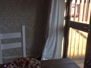 Penny private with orgasm