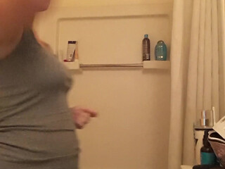 Queenchristina moans sweetly