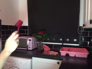 Penny attractive bitch showed holes