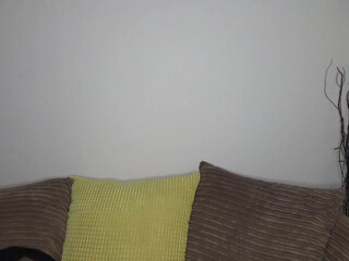 Penny pretty lady undresses in the kitchen