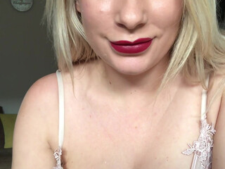 Penny desired police fingering sex toy