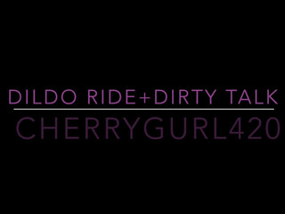 Mia Cherry Incendiary lady