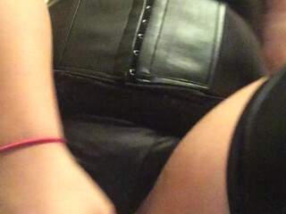 Macy Kennedy sexy ladies teasing shaved pussies